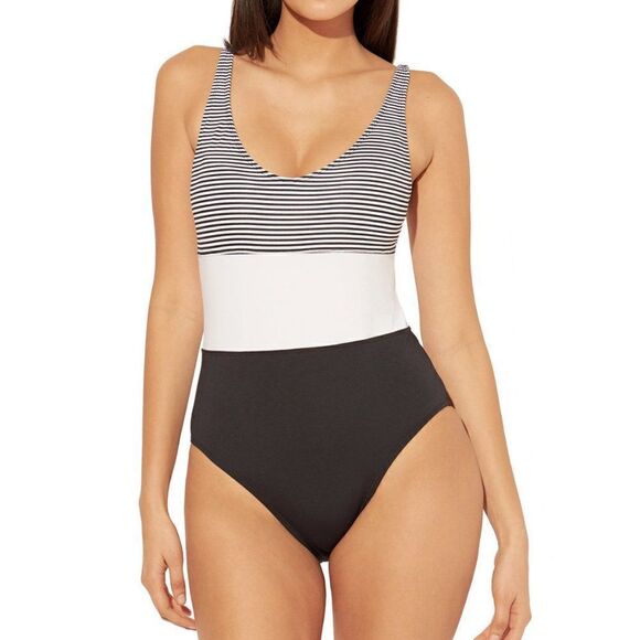 Bleu Rod Beattie Womens One Piece Swimsuit 6 - Picture 1 of 6